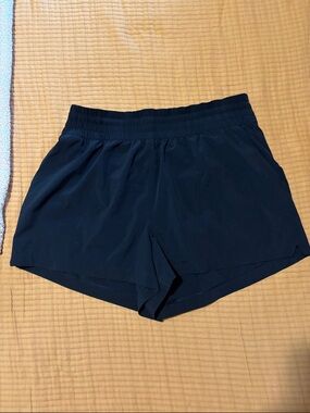 Athleta High Rise Weekender Shorts